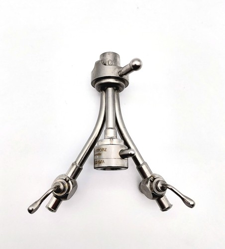 Karl storz 27025gfa double - storz,