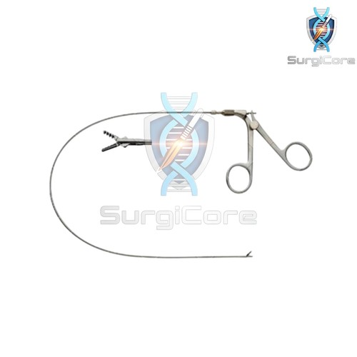Cystoscopy flexible grasping - cystoscopy,