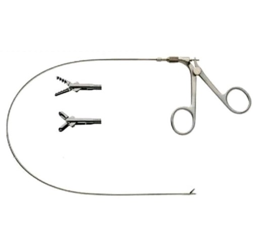 Pinza biopsia doppia - o, azione