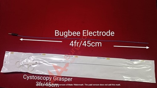 Cistoscopia pinza - 4a,