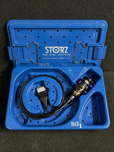 Karl storz spies image - image, hd