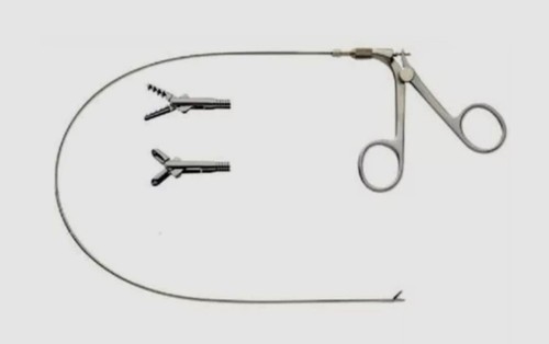 Pinza presa flessibile per - pinza, di