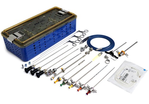 Acmi urology instrument set - acmi,