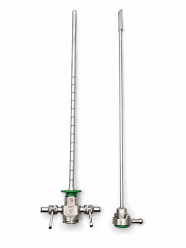 Karl storz 27026da 19fr - karl,
