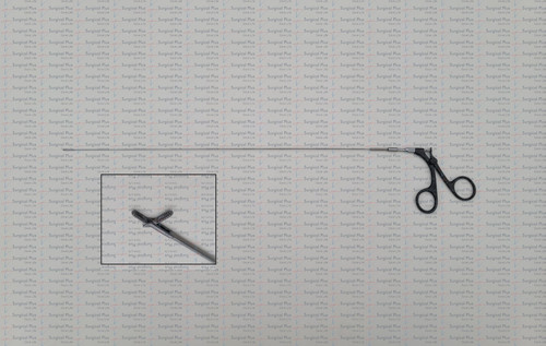 Flexible hysteroscopy biopsy - hysteroscopy,