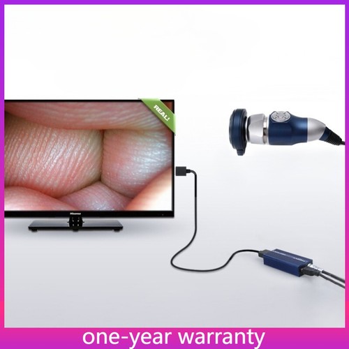 Medical portable endoscope - portable,