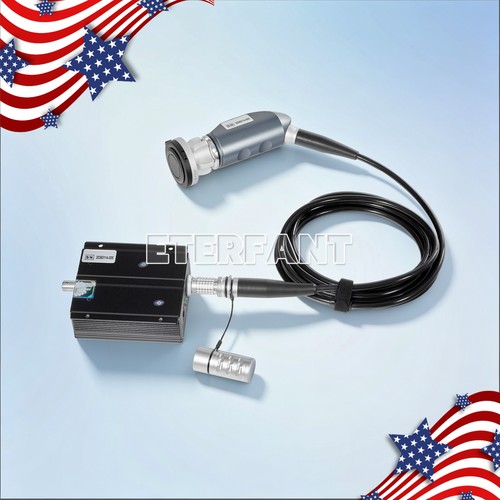 Portable endoscopy camera - endoscopy, full
