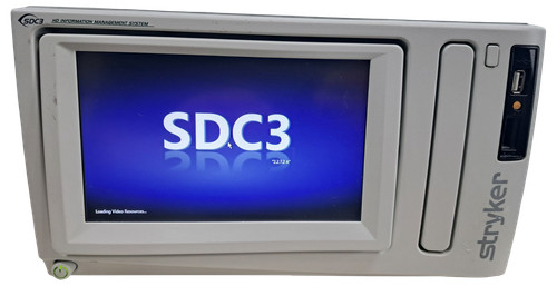 Stryker sdc3 image - stryker,