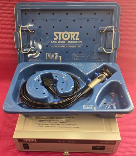 Karl storz 22200020 image 1 - karl,
