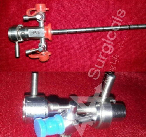 Cystoscopy sheath with - sheath,