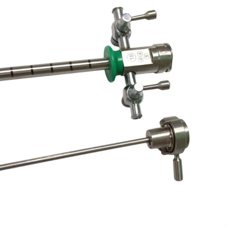 Unit cystoscopy sheath - cystoscopy,