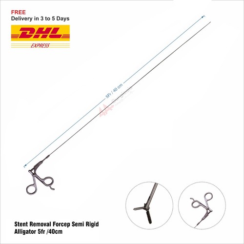 Stent removal forcep - 4a,