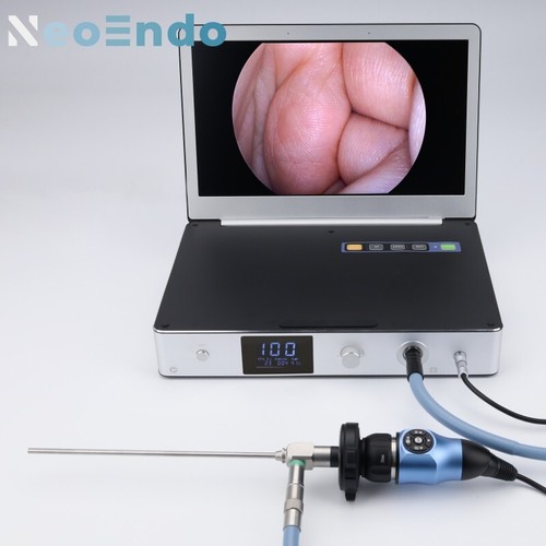 Portable medical endoscope - portable,