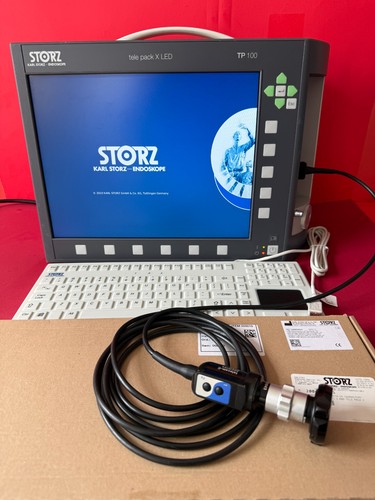 Karl storz telepack led - storz,