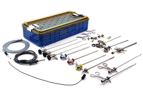 Karl storz cystoscopy and - and, 26