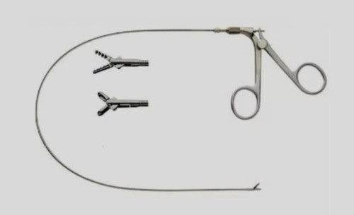 Cystoscopy flexible grasping - cystoscopy,