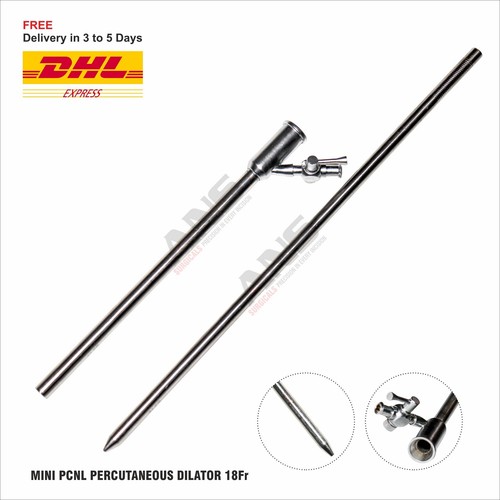 Ans mini pcnl percutaneous - ans,