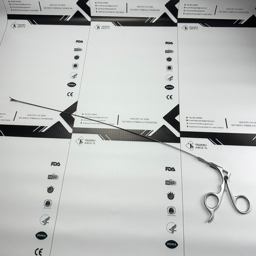 Pinza flessibile per