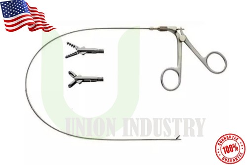 Pinza presa flessibile ss - presa,