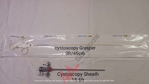 Guaina per cistoscopia - 4a, con