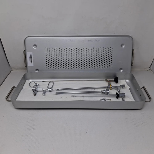 Gynecare resectoscope rigid - gynecare,