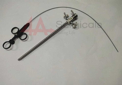 Guaina per cistoscopia - , con