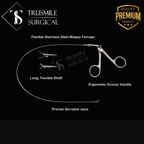 Pinza flessibile per