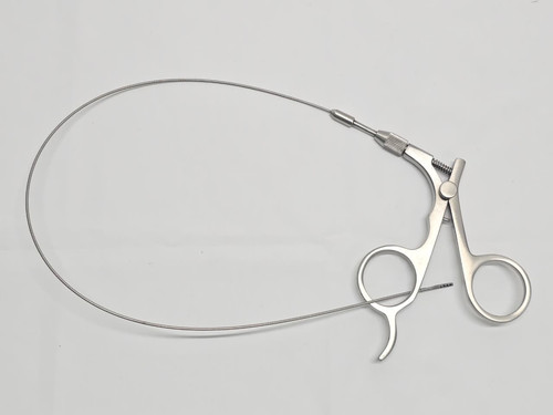 Cystoscopy flexible alligator - cystoscopy,