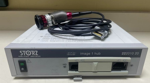 Storz 222010 console - storz,