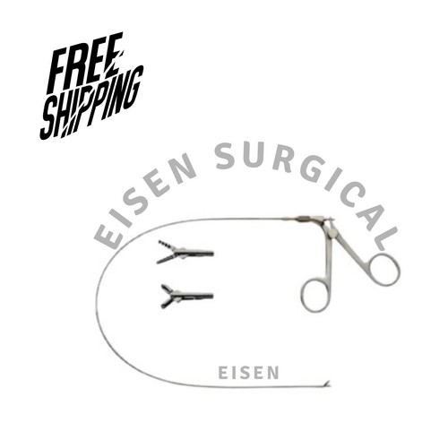 Cystoscopy flexible grasping - cystoscopy,