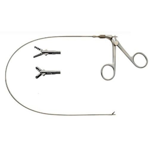 Pinza cistoscopia - ss,