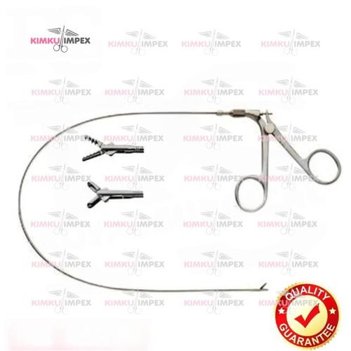 Pinza presa flessibile ss - pinza,