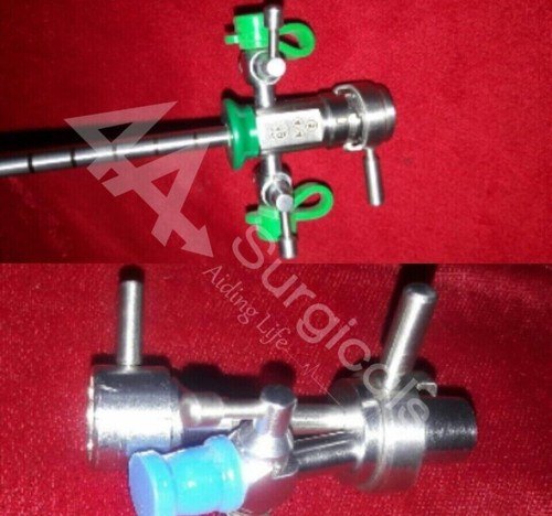 Cystoscopy sheath with - cystoscopy,