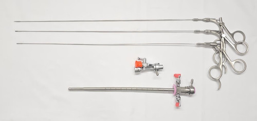 Urology cystoscopy set sheath - urology,