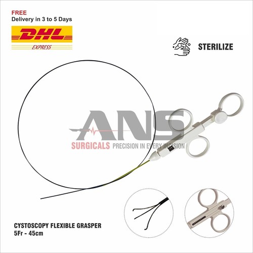 Ans cystoscopy flexible - ,