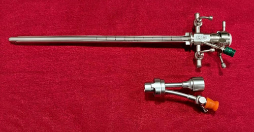 Guaina uretrotoma ottica - uretrotoma,