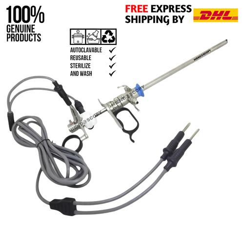 Bipolar resectoscope working - bipolar,