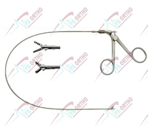 Cystoscopy flexible grasping - flexible,