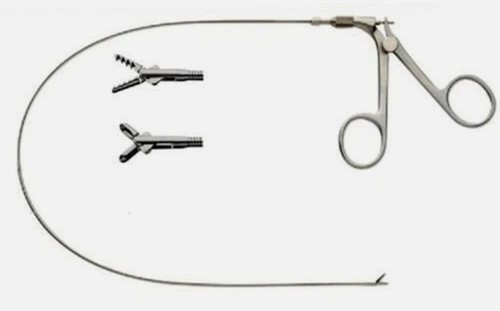 Pinza flessibile per