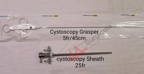 Guaina per cistoscopia - 4a, con