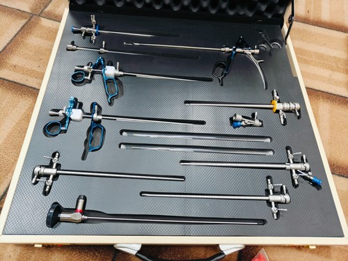Urology lower track bipolar - urology,