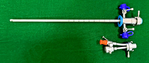 Laparoscopic cystoscopy sheath - cystoscopy,
