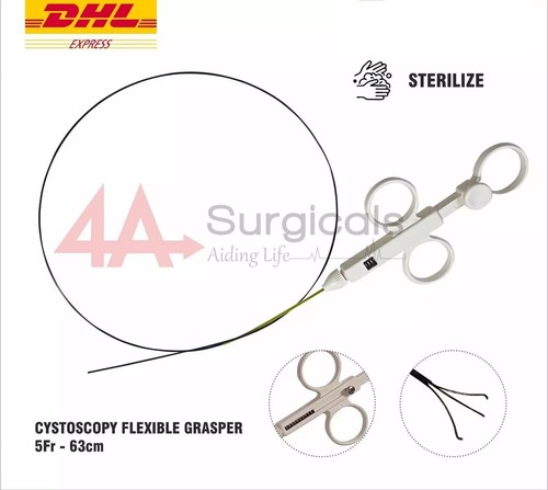 Cistoscopia flessibile - 4a,