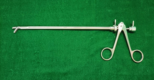 Hysteroscopy stone crushing - hysteroscopy,