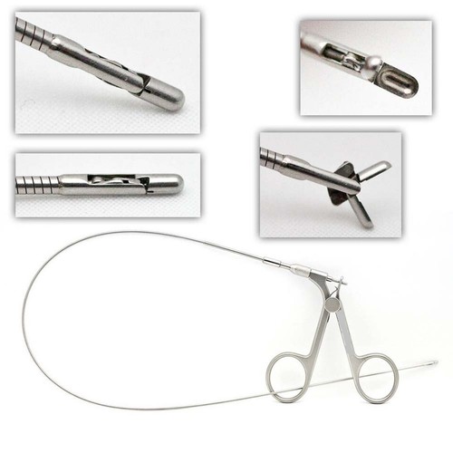 Urologia cistoscopia pinza - urologia,