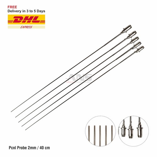 Ans lithoclast pcnl - ans, probe