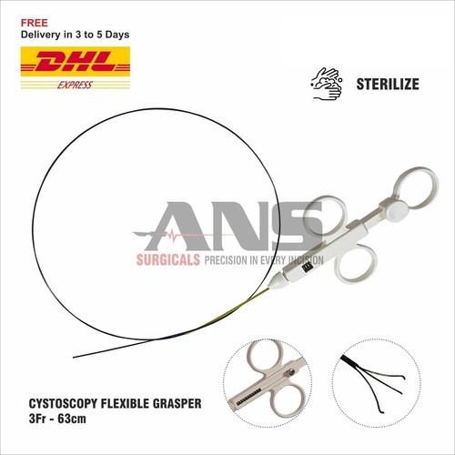 Ans cystoscopy flexible - cystoscopy,