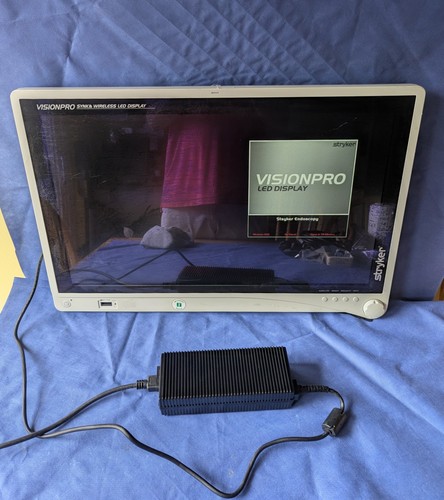 Stryker visionpro synk - stryker,
