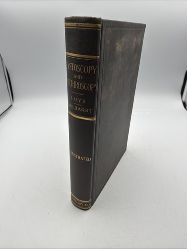 Cystoscopy and urethroscopy - cystoscopy,