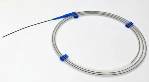 Ans hydrophilic guidewire - hydrophilic,